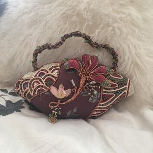 Mary Frances Custom evening purse